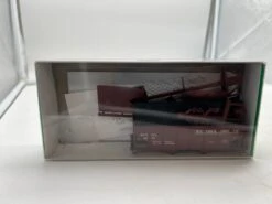 Bowser 56467 HC Frick Coke GLA 2 Bay Hopper Car KIt HO SCALE NEW(Bowser 56467 Hc Frick Coke Gla 2 Bay Hopper Car Kit Ho Scale New)