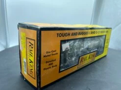 MTH Railking 30-73333 British Columbia O SCALE RailKing Modern Tank Car Like New(Mth Railking 30 73333 British Columbia O Scale Railking Modern Tank Car Like New) -BRADY’S TRAINS MODELs IMG 9643