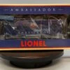LIONEL 6-19959 1997 AMBASSADOR CABOOSE LIMITED O-scale(Lionel 6 19959 1997 Ambassador Caboose Limited O Scale)