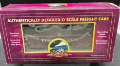 MTH Premier 20-90003F Pennsylvania Railroad PRR N-8 Caboose O-Scale(Mth Premier 20 90003f Pennsylvania Railroad Prr N 8 Caboose Wpa) -BRADY’S TRAINS MODELs IMG 1847