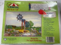 International Hobby Corp. Carnival Sky Wheel 5112 HO Scale(International Hobby Corp Carnival Sky Wheel 5112 Ho Scale)