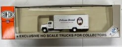 Con-Cor 0004-001090 Pelican Bread Truck HO SCALE(Con Cor 0004 001090 Pelican Bread Truck Ho Scale)
