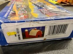 Bachmann Plasticville 45151 Red Barn Building Kit HO SCALE(Bachmann Plasticville 45151 Red Barn Building Kit Ho Scale) -BRADY’S TRAINS MODELs IMG 5290