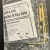 LifeLike Trains 1352 Snap-Loc Dickerson Station Building Kit NO BOX HO SCALE(Lifelike Trains 1352 Snap Loc Dickerson Station Building Kit No Box) -BRADY’S TRAINS MODELs IMG 5296