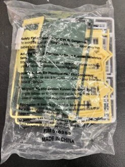 LifeLike Trains 1352 Snap-Loc Dickerson Station Building Kit NO BOX HO SCALE(Lifelike Trains 1352 Snap Loc Dickerson Station Building Kit No Box) -BRADY’S TRAINS MODELs IMG 5297