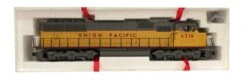 MTH MT-2041LP Union Pacific #6316 3-Rail W/ProtoSound O Scale New(Mth Mt 2041lp Union Pacific 6316 3 Rail W Protosound)