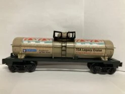 Lionel 2013 TCA Cruise Tank Car (Bermuda) O-scale(Lionel 2013 Tca Cruise Tank Car Bermuda)