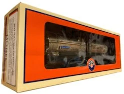 Lionel 2013 TCA Cruise Tank Car (Bermuda) O-scale(Lionel 2013 Tca Cruise Tank Car Bermuda) -BRADY’S TRAINS MODELs IMG 6417