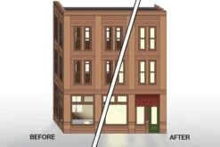 Woodland Scenics WDS JP5715 WDS5715 Light Diffusing Window Film O SCALE NEW(Woodland Scenics Wds Jp5715 Wds5715 Light Diffusing Window Film O Scale New)