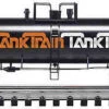 K-Line K6341-8013 Train Classic Tank CarO SCALE NEW(K Line K6341 8013 Train Classic Tank Car O Scale New)