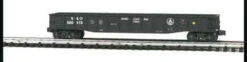 K-Line K652-1091 Baltimore & Ohio B&O Scale Die Cast Gondola(K Line K652 1091 Baltimore Ohio B O Scale Die Cast Gondola)