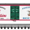 K-Line K762-5605 Malt Nutrine Beer Car Reefer #3288(K Line K762 5605 Malt Nutrine Beer Car Reefer 3288) -BRADY’S TRAINS MODELs K762 5605 PT1