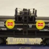 LIONEL AF 6-41025 SHPX Monsanto Single Dome Tankcar #41025 S SCALE NEW(Lionel Af 6 41025 Shpx Monsanto Single Dome Tankcar 41025 S Scale New) -BRADY’S TRAINS MODELs MONSANTO
