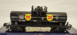 LIONEL AF 6-41025 SHPX Monsanto Single Dome Tankcar #41025 S SCALE NEW(Lionel Af 6 41025 Shpx Monsanto Single Dome Tankcar 41025 S Scale New)