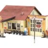 Woodland Scenics Woodland ScenicWDS PF5203WDS5203 Sonny's Super Service - N Scale Kit NEW(Woodland Scenic Wds Pf5203 Wds5203 Sonnys Super Service N Scale Kit New)