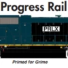 ATHEARN GENESIS ATHG70536 PROGRESS RAIL LEASING PRLX EX-CSX SD70M DIESEL LOCOMOTIVE PRIMED FOR GRIME DCC READY HO SCALE NEW(Athearn Genesis Athg70536 Progress Rail Leasing Prlx Ex Csx Sd70m Diesel Locomotive Primed For Grime Dcc Ready Ho Scale New)