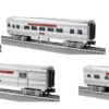 Lionel 2427780 PENNSYLVANIA PRR COACH PASSENGER CAR, 2427790 PRR COACH, 2427800 PRR OBSERVATION, 2427810 PRR BAGGAGE, 2427820 PRR VISTA DOME (Set Of 5) O Scale LIMITED NEW(Lionel 2427780 Pennsylvania Prr Coach Passenger Car 2427790 Prr Coach 2427800 Prr Observation 2427810 Prr Baggage 2427820 Prr Vista Dome Set Of 5 O Scale Limited New)
