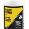 Woodland Scenics Woodland Scenic WDS S191 Scenic Cement NEW(Woodland Scenic Wds S191 Scenic Cement New) -BRADY’S TRAINS MODELs S191 f 1