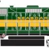 ATHEARN 96066 SEABOARD AIR LINE GP35 DIESEL LOCOMOTIVE 543 DCC READY HO SCALENEW(Athearn 96066 Seaboard Air Line Gp35 Diesel Locomotive 543 Dcc Ready Ho Scale New) 2 ATHEARN 96066 SEABOARD AIR LINE GP35 DIESEL LOCOMOTIVE 543 DCC READY HO SCALENEW(Athearn 96066 Seaboard Air Line Gp35 Diesel Locomotive 543 Dcc Ready Ho Scale New) -BRADY’S TRAINS MODELs SEABOARD