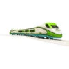Atlas 15000100 TRAINKIDS GLOW IN THE DARK PASSENGER TRAIN SET O SCALE NEW(Atlas 15000100 Trainkids Glow In The Dark Passenger Train Set O Scale New)