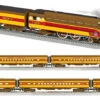 Lionel 2431750 Union Pacific UP Legacy 4-4-2 #2800 With 2427520 UP 18" Aluminum 4 Pack Passenger Car Set And 2427530 UP 18" Aluminum 3 Pack Passenger Car Limited O Scale NEW(Lionel 2431750 Union Pacific Up Legacy 4 4 2 2800 With 2427520 Up 18 Aluminum 4 Pack Passenger Car Set And 2427530 Up 18 Aluminum 3 Pack Passenger Car Limited O Scale New) 2 Lionel 2431750 Union Pacific UP Legacy 4-4-2 #2800 With 2427520 UP 18" Aluminum 4 Pack Passenger Car Set And 2427530 UP 18" Aluminum 3 Pack Passenger Car Limited O Scale NEW(Lionel 2431750 Union Pacific Up Legacy 4 4 2 2800 With 2427520 Up 18 Aluminum 4 Pack Passenger Car Set And 2427530 Up 18 Aluminum 3 Pack Passenger Car Limited O Scale New) -BRADY’S TRAINS MODELs UP engine and cars