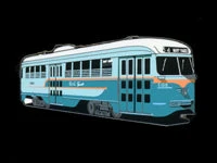 Sundance Pins C-WD08 Washington D.C. PCC Car #1108 Street Car Pin Limited(Sundance Pins C Wd08 Washington D C Pcc Car 1108 Street Car Pin Limited)