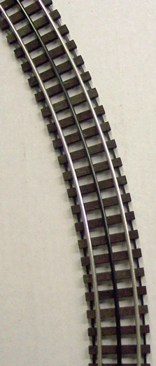 GarGraves O-Scale 0-42 Wood Ties Phantom Tinplate 42-101(Gargraves O Scale 0 42 Wood Ties Phantom Tinplate 42 101)