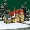 Department 5658337 Butter Tub Farmhouse(Department 56 58337 Butter Tub Farmhouse)
