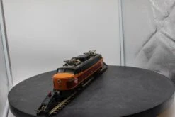 Lionel 6-8558 Milwaukee Electric GE EP-5 Electric Locomotive TrainO SCALE Used Excellent No Box(Lionel 6 8558 Milwaukee Electric Ge Ep 5 Electric Locomotive Train O Scale Used Excellent No Box) -BRADY’S TRAINS MODELs a2a4dcff8dd904b6842351ef0876888b