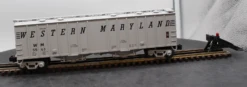 MTH 30-75107 Electric Trains Rail King Western Maryland Airslide Hopper Car O SCALE Like New(Mth 30 75107 Electric Trains Rail King Western Maryland Airslide Hopper Car O Scale Like New) -BRADY’S TRAINS MODELs a656cc6929de456fa19d8bbc1423b045