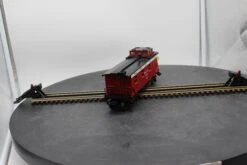 MTH RK-7705L RailKing Nickel Plate Road Semi-Scale Caboose O Scale Like New(Mth Rk 7705l Railking Nickel Plate Road Semi Scale Caboose O Scale Like New) -BRADY’S TRAINS MODELs ac74d522f6fdb52d586f28e7512fef38