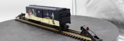 MTH Railking 30-7416 Christmas Box Car - Christmas 1997 . O SCALE Like New(Mth Railking 30 7416 Christmas Box Car Christmas 1997 O Scale Like New) -BRADY’S TRAINS MODELs ad6420866495ae834bdf011d29b3a059