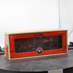 Lionel 6-52525 TTOS 2008 6454 SOUTHERN PACIFIC BOXCAR O SCALE Like New Damaged Box(Lionel 6 52525 Ttos 2008 6454 Southern Pacific Boxcar O Scale Like New Damaged Box) -BRADY’S TRAINS MODELs ad7f54ede0ae140d909591f726b9ff44