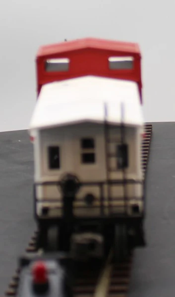 Lionel 6-19720 SOO LINE EXTENDED -VISION CABOOSE O SCALE Used Excellent(Lionel 6 19720 Soo Line Extended Vision Caboose O Scale Used Excellent) 9 Lionel 6-19720 SOO LINE EXTENDED -VISION CABOOSE O SCALE Used Excellent(Lionel 6 19720 Soo Line Extended Vision Caboose O Scale Used Excellent) - Image 7