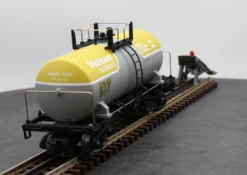 MTH 20-96002 Vulcan 8000 Gal. Tank Car O SCALE Like New(Mth 20 96002 M T H Railking Vulcan 8000 Gal Tank Car O Scale Like New) -BRADY’S TRAINS MODELs afb9eb3d2ea5e71aa6776748250e0069