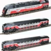 Atlas 10004447 MASTER GOLD ALP-45DP / MULTI-LEVEL SET NJ TRANSIT / ATLAS 100th ANNIVERSARY [ALP-45DP #4503, CAB CAR #7056, TRAILER #7583] HO SCALE NEW(Atlas 10004447 Master Gold Alp 45dp Multi Level Set Nj Transit Atlas 100th Anniversary Alp 45dp 4503 Cab Car 7056 Trailer 7583 Ho Scale New) -BRADY’S TRAINS MODELs atlasss