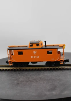 MTH Premier 20-91235 Pennsylvania N8 Caboose #478159 O SCALE Like New(Mth Premier 20 91235 Pennsylvania N8 Caboose 478159 O Scale Like New) -BRADY’S TRAINS MODELs b6299dcaebbe92d9446f7216f833d47a