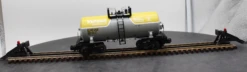 MTH 20-96002 Vulcan 8000 Gal. Tank Car O SCALE Like New(Mth 20 96002 M T H Railking Vulcan 8000 Gal Tank Car O Scale Like New) -BRADY’S TRAINS MODELs badbbcff058dced4af0c00be6ead3c82