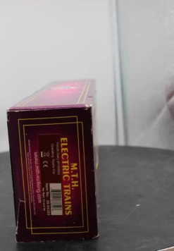 MTH Premier 20-94385 Hoods Dairy Operating Reefer Car O SCALE NEW(Mth Premier 20 94385 Hoods Dairy Operating Reefer Car O Scale New) -BRADY’S TRAINS MODELs bb9e9384f1b9e3ee2fc7e7b4d4524015