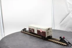 MTH 33-7410 Pennsylvania Boxcar O SCALE Used Excellent Damaged Box(Mth 33 7410 Pennsylvania Boxcar O Scale Used Excellent Damaged Box) -BRADY’S TRAINS MODELs bc4d9bb769e23e5ebb4751462f272bae