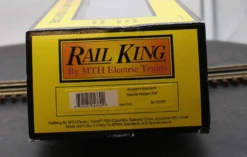 MTH 30-75107 Electric Trains Rail King Western Maryland Airslide Hopper Car O SCALE Like New(Mth 30 75107 Electric Trains Rail King Western Maryland Airslide Hopper Car O Scale Like New) -BRADY’S TRAINS MODELs bd2c11f0566f56a2e47d254c79660e19