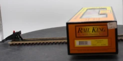 MTH Railking 30-74095 Clark Candy Bar RailKing Box Car O SCALE NEW(Mth Railking 30 74095 Clark Candy Bar Railking Box Car O Scale New 1) -BRADY’S TRAINS MODELs be6b61c3befaf02bceb5414e44fb010d