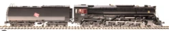 Broadway Limited 6491 Milwaukee S-3 4-8-4 #262 With Paragon4 Sound HO SCALE NEW(Broadway Limited 6491 Milwaukee S 3 4 8 4 262 With Paragon4 Sound Ho Scale New)