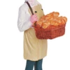 Lemax 62296 Bread Delivery Figurine(Lemax 62296 Bread Delivery Figurine)