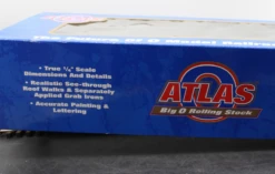 Atlas 6333-1 FRISCO ACF 6 Bay Cylindrical Hopper BIG O Rolling Stock 81015 WEATHERED AS IS WEATHERED AS IS Like New(Atlas 6333 1 Frisco Acf 6 Bay Cylindrical Hopper Big O Rolling Stock 81015 Weathered As Is Weathered As Is Like New) -BRADY’S TRAINS MODELs c284b815aa5e2246f88796be29e0975a