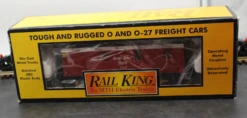 MTH RK-7705L RailKing Nickel Plate Road Semi-Scale Caboose O Scale Like New(Mth Rk 7705l Railking Nickel Plate Road Semi Scale Caboose O Scale Like New) -BRADY’S TRAINS MODELs c3ed157d7be8174fff1c2b6394cba9ce
