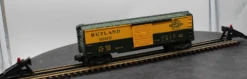Lionel 6464-300 Postwar Rutland Boxcar O SCALE Used Excellent No Box(Lionel 6464 300 Postwar Rutland Boxcar O Scale Used Excellent No Box)