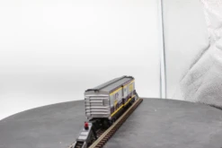 MTH Club Box Car 30-7423 O Scale(Mth Railking 30 74238 Isalys Blvd Coffee Pittsburgh Pa Box Car O Scale Like New) -BRADY’S TRAINS MODELs c84b95631a7105a3e3b9fa82b9fe825b
