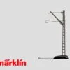 Marklin 8911 Masts For Catenary System (10) Z SCALE 1:220(Marklin 8911 Masts For Catenary System 10 Z Scale 1 220) -BRADY’S TRAINS MODELs caternarymasts