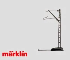 Marklin 8911 Masts For Catenary System (10) Z SCALE 1:220(Marklin 8911 Masts For Catenary System 10 Z Scale 1 220)